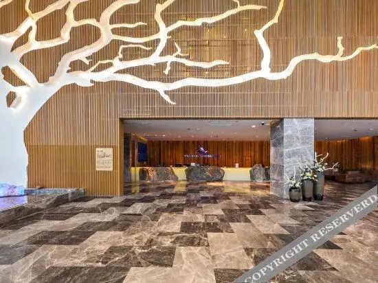 Shuimu Lanpo Hotel — фото 1
