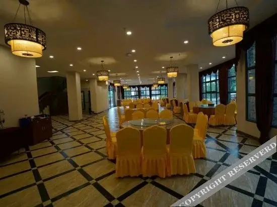 Чунцин: Lanpo Hotel