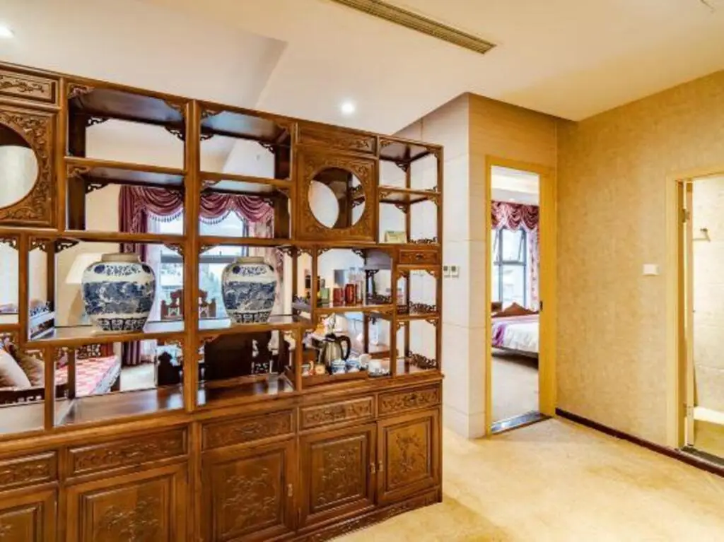 Чунцин: Taoran Zhongzhou Guobin Hotel