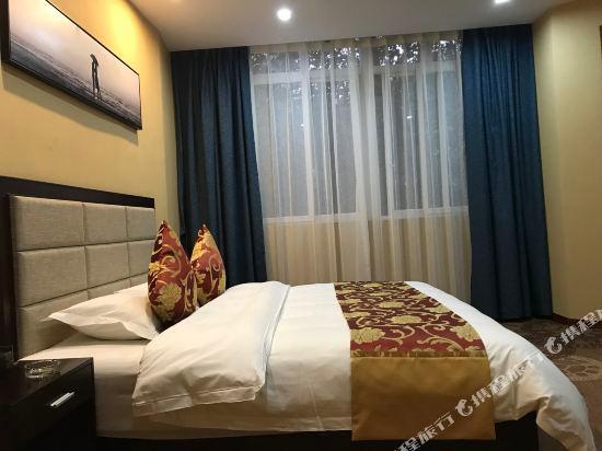 Чунцин: Wentian Hotel