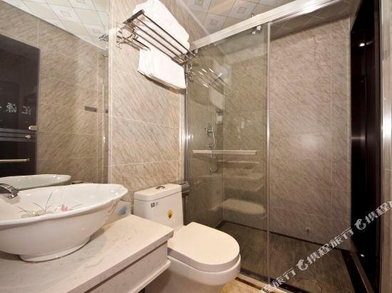 Фучжоу: Fu zhou xin hui yuan jing pin hotel