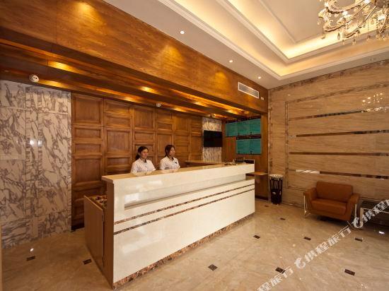 Fu zhou xin hui yuan jing pin hotel — фото 1