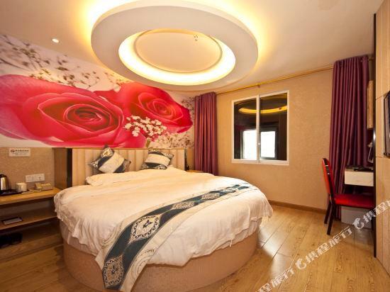 Фучжоу: Fu zhou xin hui yuan jing pin hotel