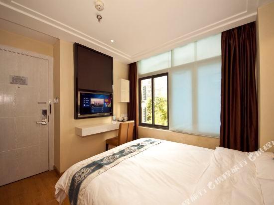 Фучжоу: Fu zhou xin hui yuan jing pin hotel