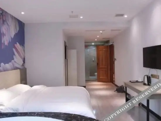 Фучжоу: Pai Hotel (Fuzhou Fenghuangcheng)