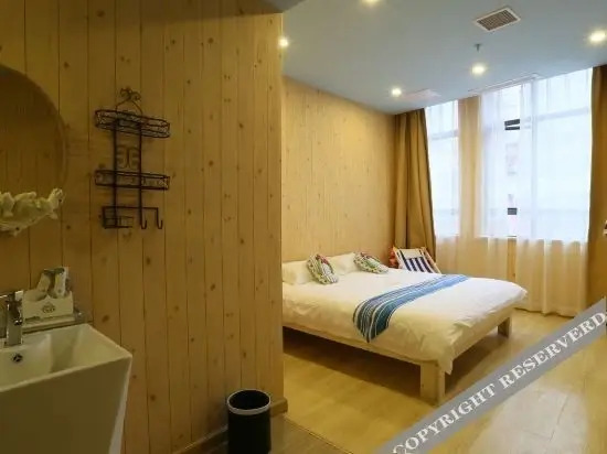Фучжоу: Pai Hotel (Fuzhou Fenghuangcheng)