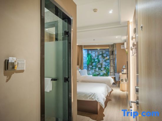 Фучжоу: Home Inn (Fuzhou Daming Food Street Sanfang Qixiang)