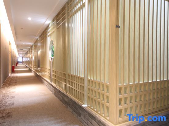 Фучжоу: Home Inn (Fuzhou Daming Food Street Sanfang Qixiang)