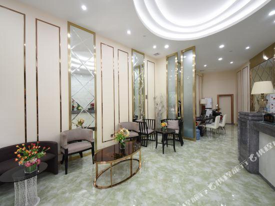 Гуанчжоу: Qile Yijia Boutique Hotel (Guangzhou Wildlife Park North Gate)