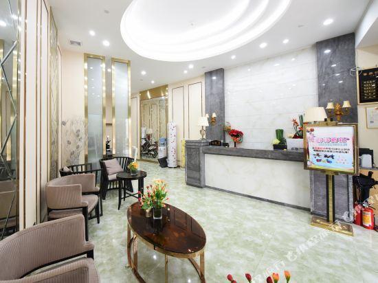 Qile Yijia Boutique Hotel (Guangzhou Wildlife Park North Gate) — фото 1