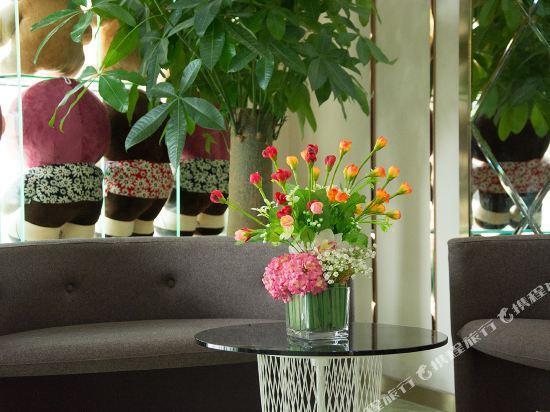Гуанчжоу: Qile Yijia Boutique Hotel (Guangzhou Wildlife Park North Gate)