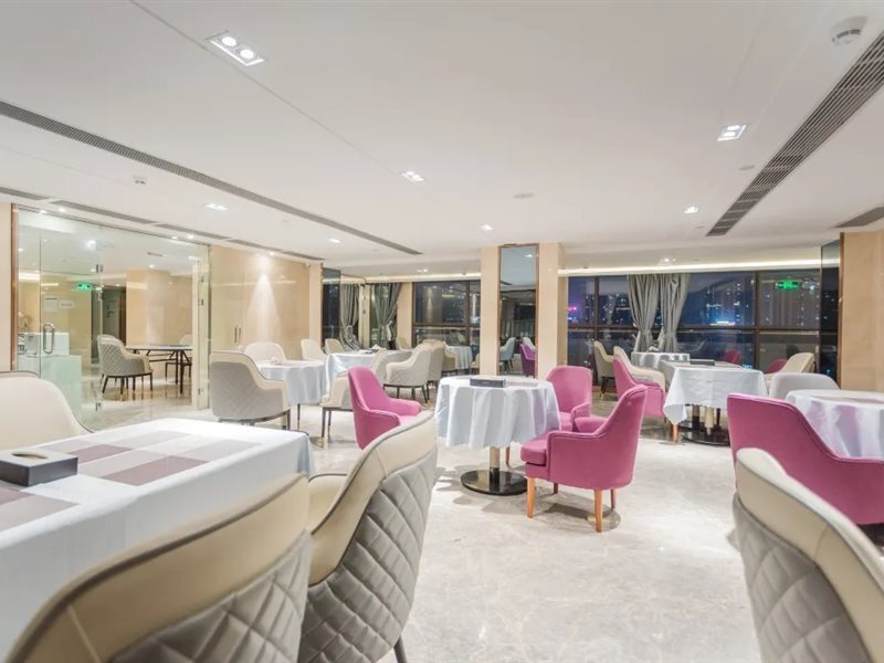 Гуанчжоу: Lavande Hotel (Guangzhou Panyu Hanxi Changlong Dashi Subway Station Store)