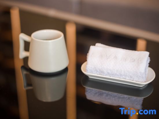 Гуанчжоу: Lavande Hotel (Guangzhou Panyu Hanxi Changlong Dashi Subway Station Store)