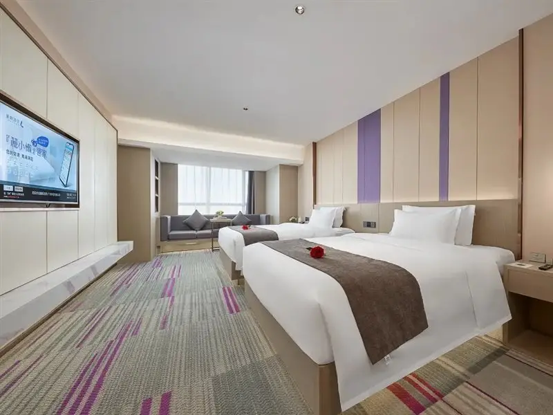 Гуанчжоу: Lavande Hotel (Guangzhou Panyu Hanxi Changlong Dashi Subway Station Store)