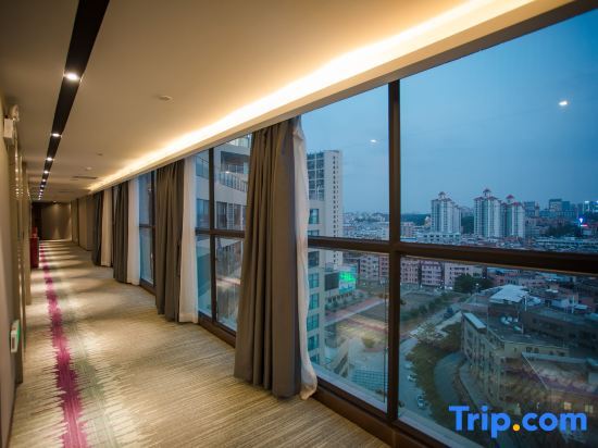 Гуанчжоу: Lavande Hotel (Guangzhou Panyu Hanxi Changlong Dashi Subway Station Store)