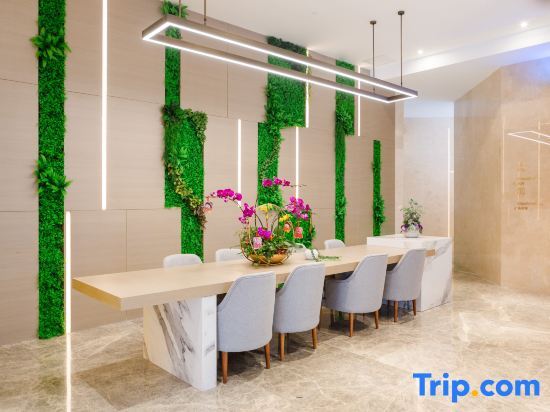 Гуанчжоу: Lavande Hotel (Guangzhou Panyu Hanxi Changlong Dashi Subway Station Store)