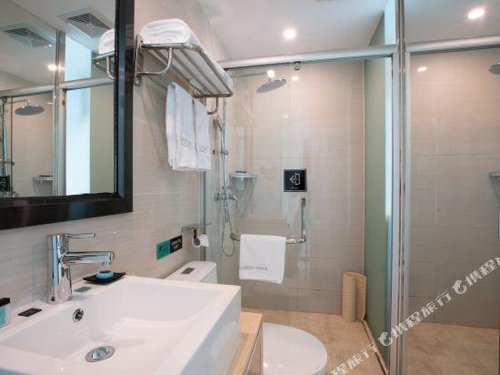 Гуанчжоу: Xana Lite Hotelle (Guangzhou Shiqiao Metro Station Zhuanhui Plaza)