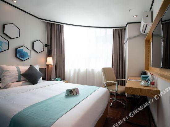Гуанчжоу: Xana Lite Hotelle (Guangzhou Shiqiao Metro Station Zhuanhui Plaza)