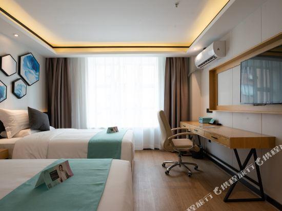 Гуанчжоу: Xana Lite Hotelle (Guangzhou Shiqiao Metro Station Zhuanhui Plaza)