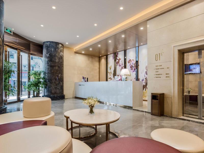 Гуанчжоу: Lavande Hotels·Guangzhou Shangxiajiu Changshou East Road