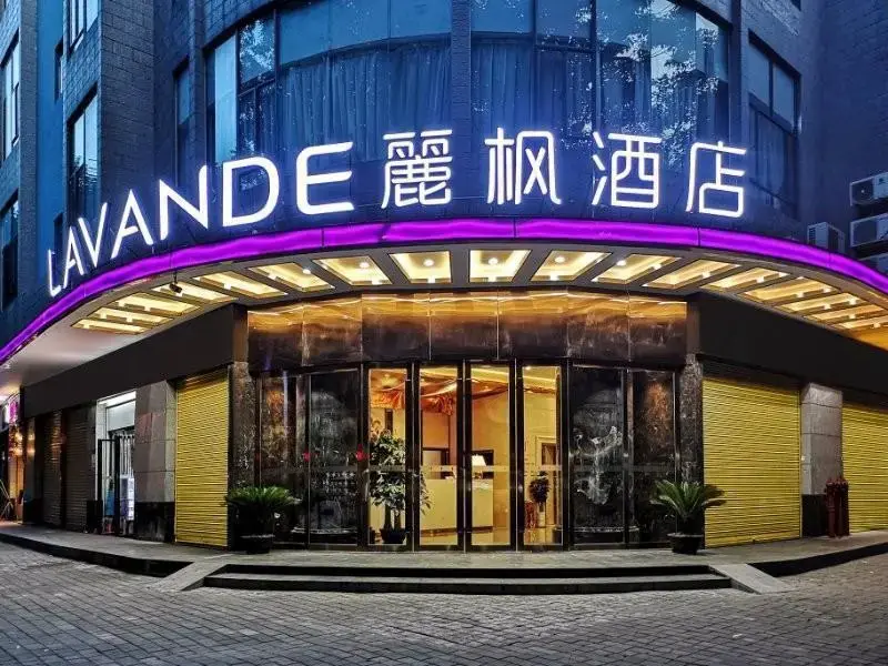 Гуанчжоу: Lavande Hotels·Guangzhou Shangxiajiu Changshou East Road