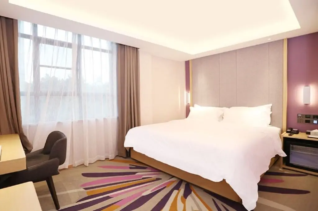 Гуанчжоу: Lavande Hotels·Guangzhou Shangxiajiu Changshou East Road