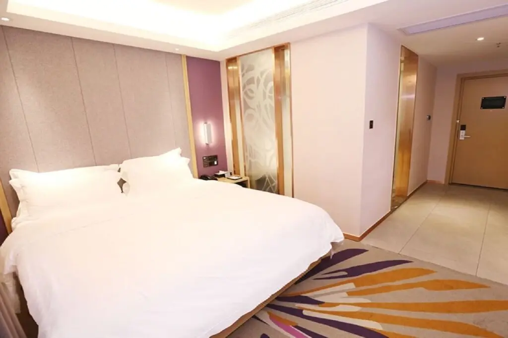 Гуанчжоу: Lavande Hotels·Guangzhou Shangxiajiu Changshou East Road