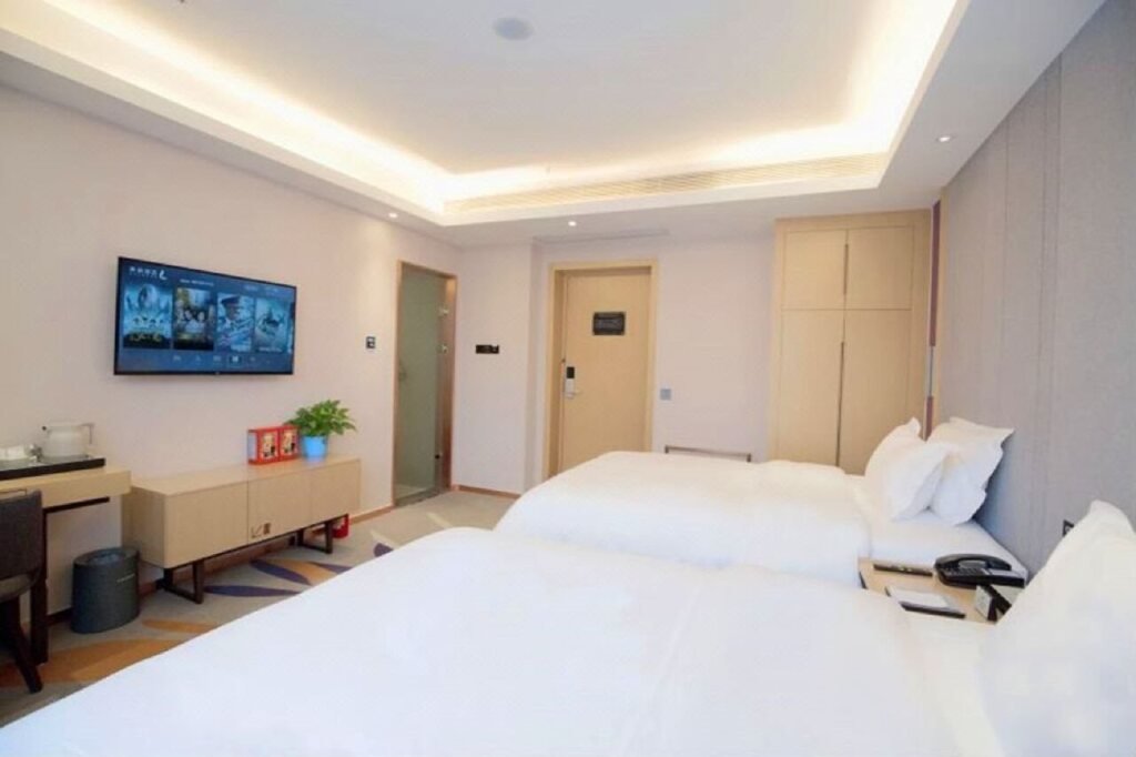 Гуанчжоу: Lavande Hotels·Guangzhou Shangxiajiu Changshou East Road