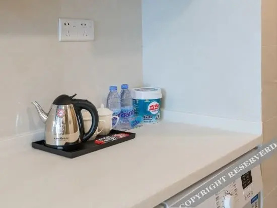 Гуанчжоу: Huawan Apartment