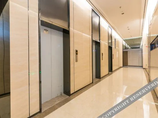 Гуанчжоу: Huawan Apartment