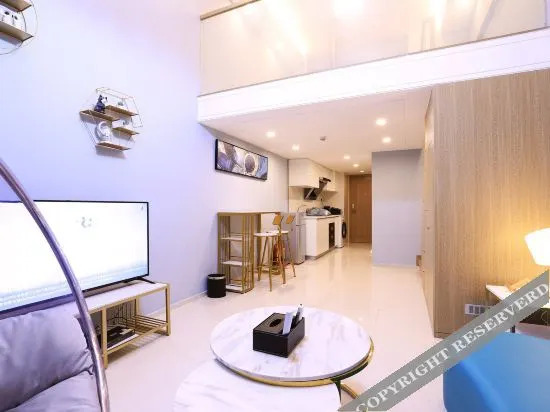 Гуанчжоу: Huawan Apartment