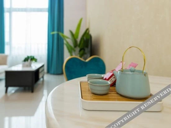 Гуанчжоу: Huawan Apartment