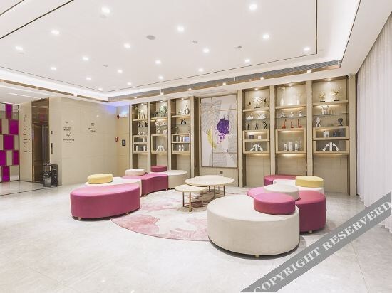 Гуанчжоу: Lavande Hotel (Guangzhou South Railway Station, Hanxi Changlong Station)