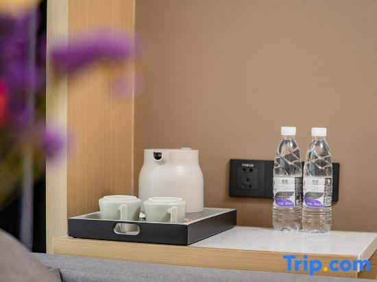 Гуанчжоу: Lavande Hotel (Guangzhou Baiyun Airport Branch)
