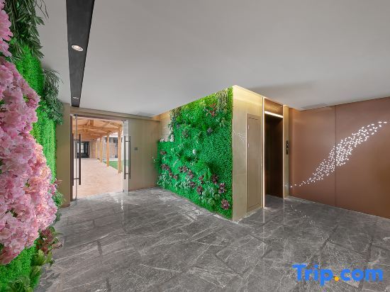Гуанчжоу: Lavande Hotel (Guangzhou Baiyun Airport Branch)