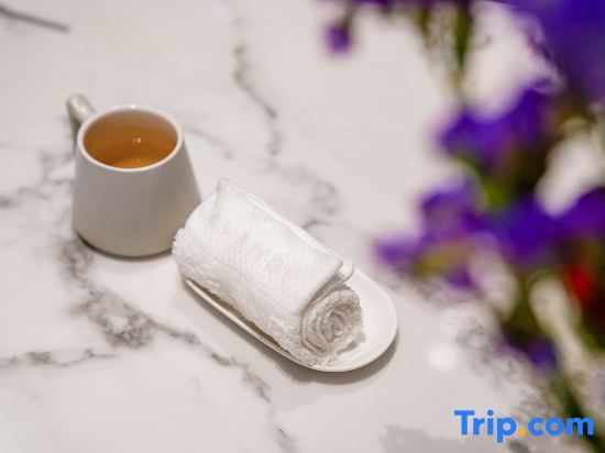 Гуанчжоу: Lavande Hotel (Guangzhou Baiyun Airport Branch)