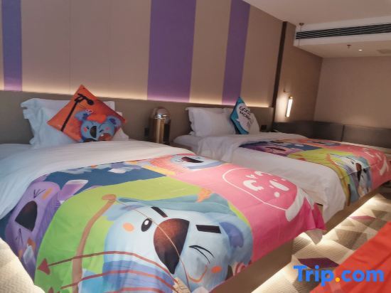 Гуанчжоу: Lavande Hotel (Guangzhou Baiyun Airport Branch)