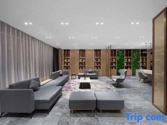 Гуанчжоу: Lavande Hotel (Guangzhou Baiyun Airport Branch)