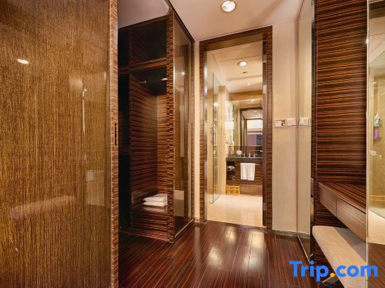 Гуанчжоу: Guangzhou Heefun serviced apartment ( Poly world trading center)