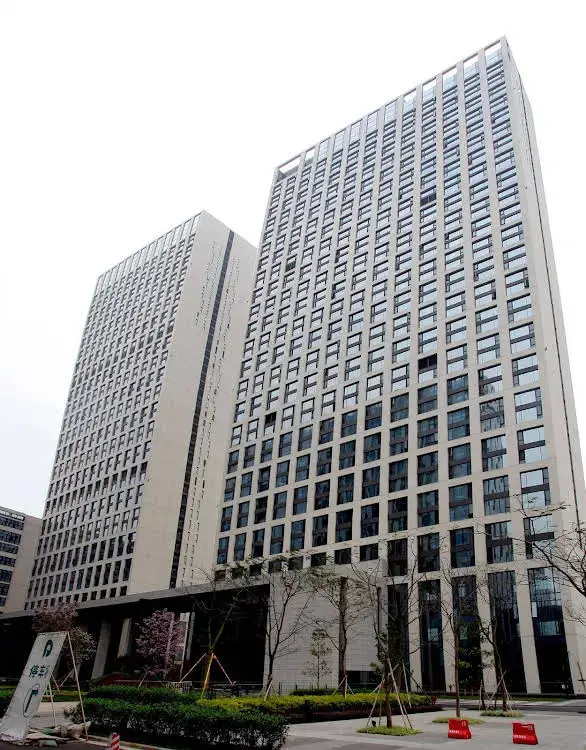 Гуанчжоу: Guangzhou Heefun serviced apartment ( Poly world trading center)