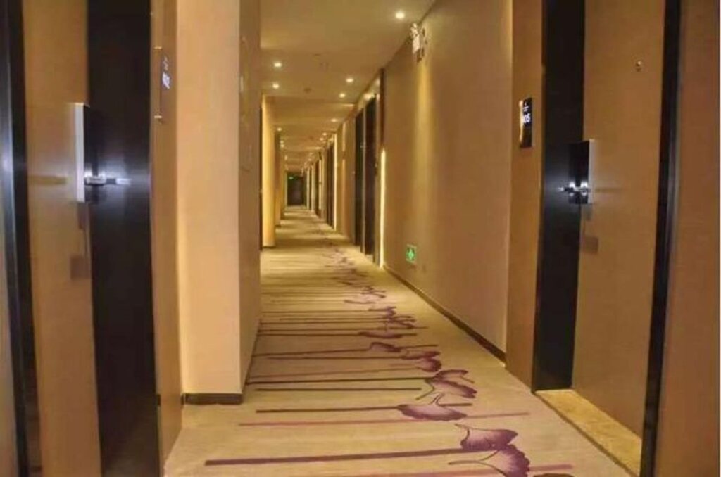 Гуанчжоу: Lavande Hotel Baiyun International Airport Branch