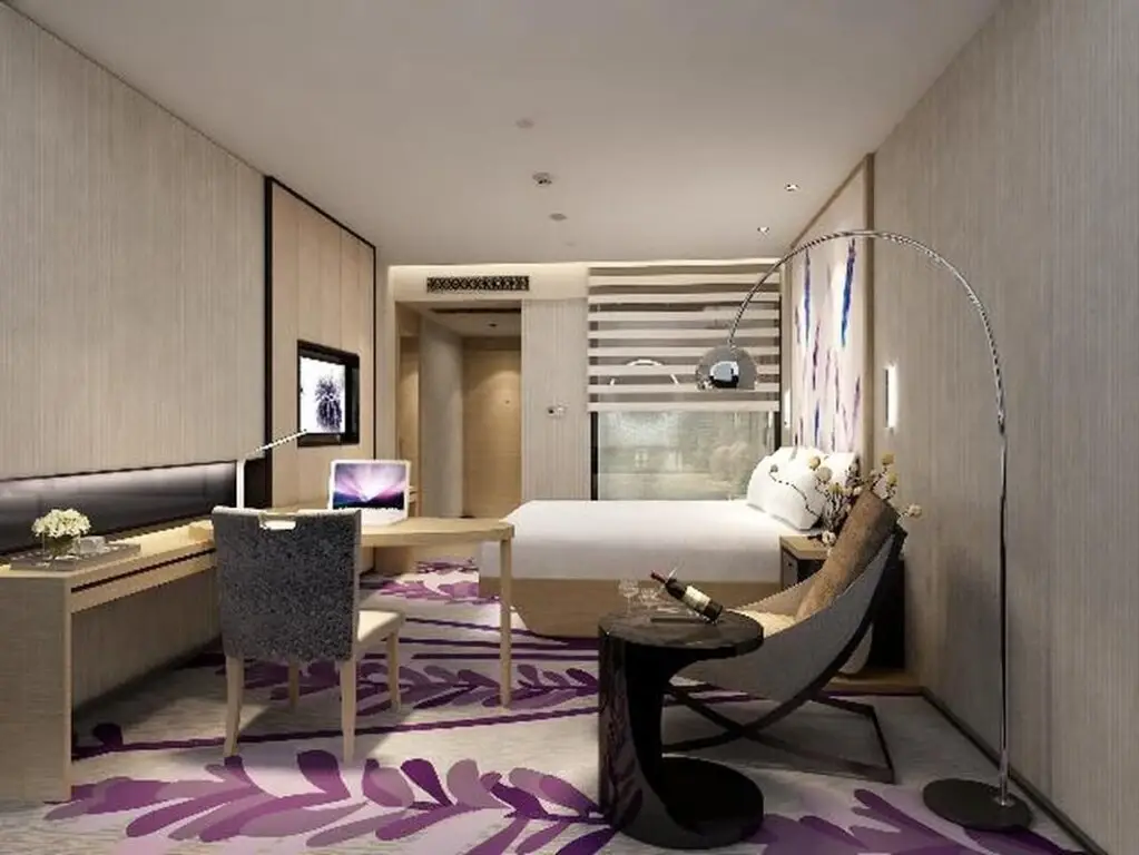 Гуанчжоу: Lavande Hotel Baiyun International Airport Branch
