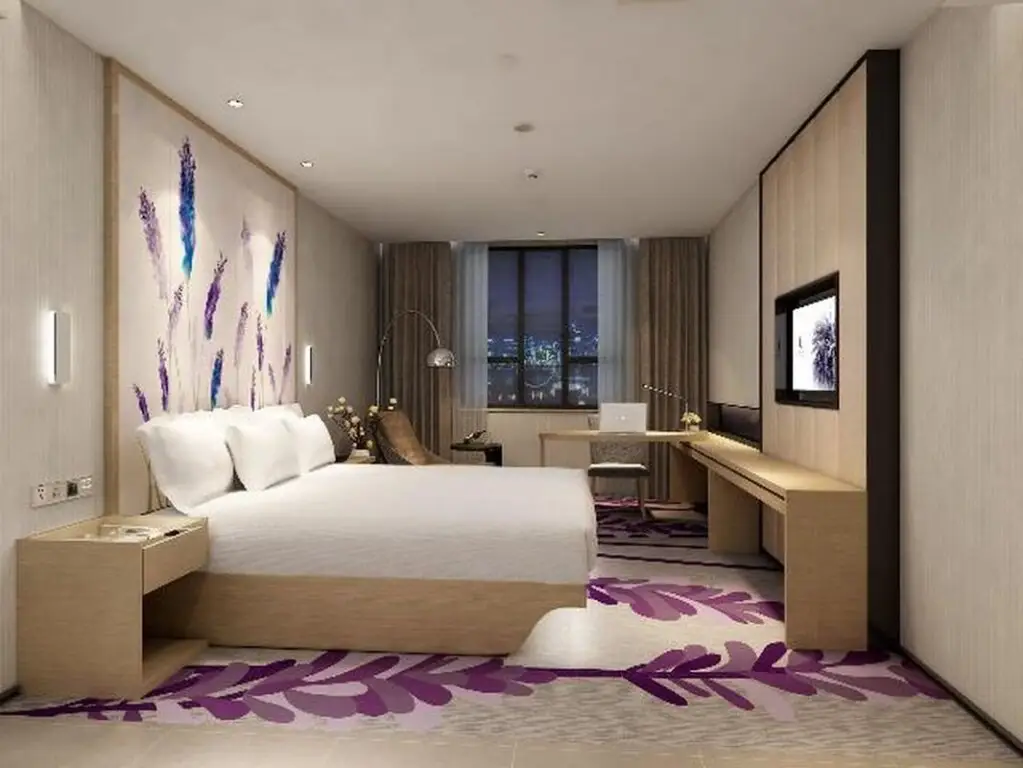 Гуанчжоу: Lavande Hotel Baiyun International Airport Branch