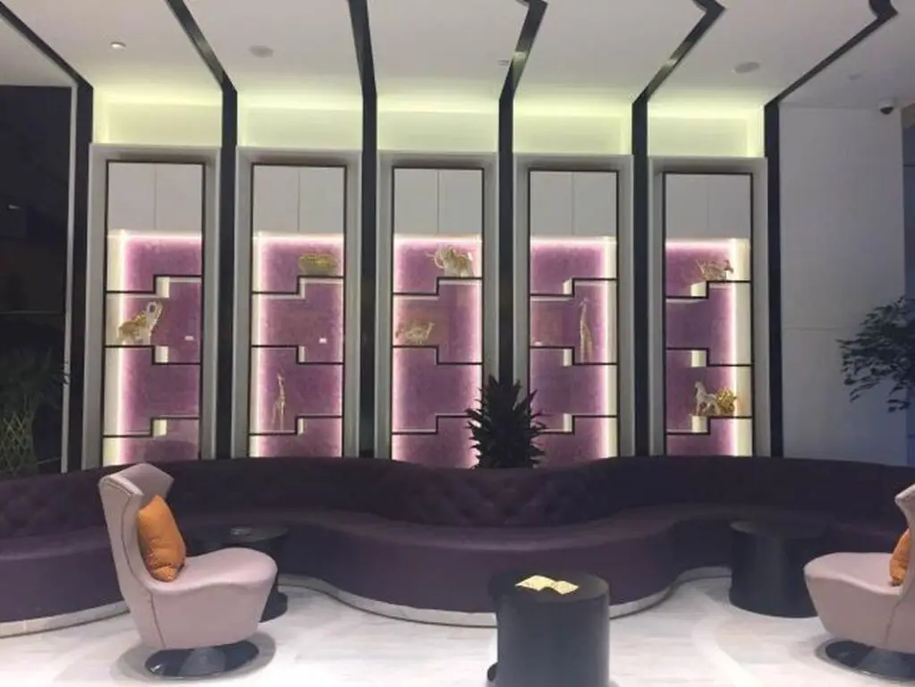 Гуанчжоу: Lavande Hotel Baiyun International Airport Branch