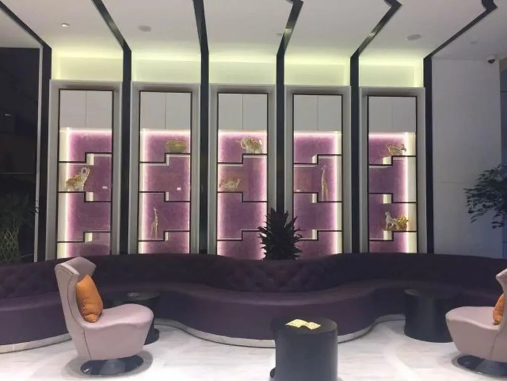 Гуанчжоу: Lavande Hotel Baiyun International Airport Branch