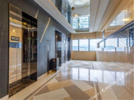 Гуанчжоу: Kegu International Apartment (Guangzhou Luogang Wanda)