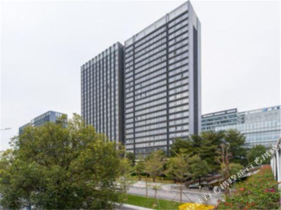 Гуанчжоу: Kegu International Apartment (Guangzhou Luogang Wanda)