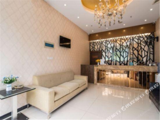 Гуанчжоу: Kegu International Apartment (Guangzhou Luogang Wanda)