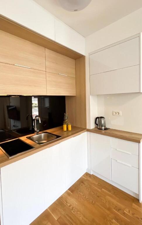 Будва: Four Views Apartments