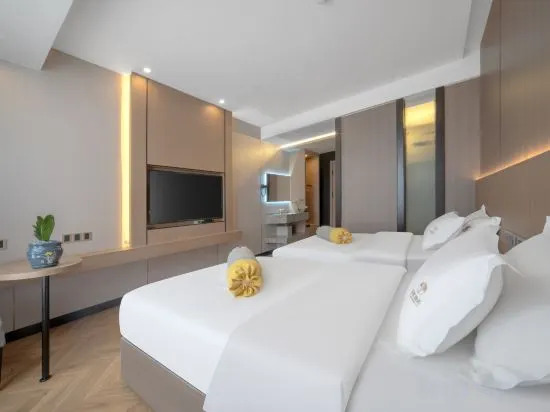 Гуйян: Yelang Jin Xi Hotel (Guiyang Olympic Sports Center)
